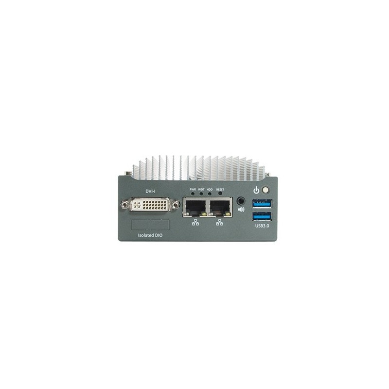 PC industriel durci fanless POC-222