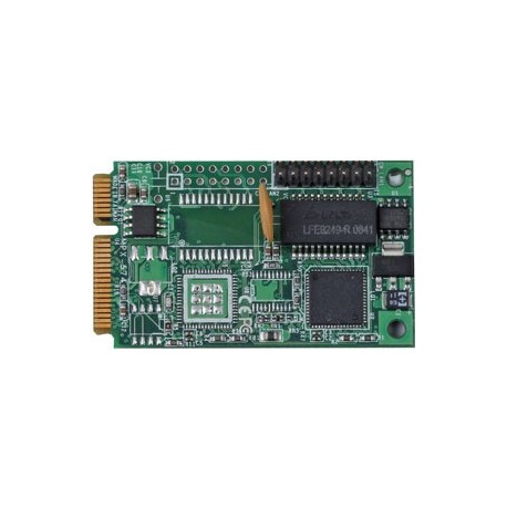 Carte Mini PCI Express Réseau