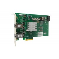 Carte d'acquisition Gigabit PCIe-PoE352