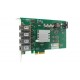 Carte d'acquisition Gigabit PCIe-PoE354