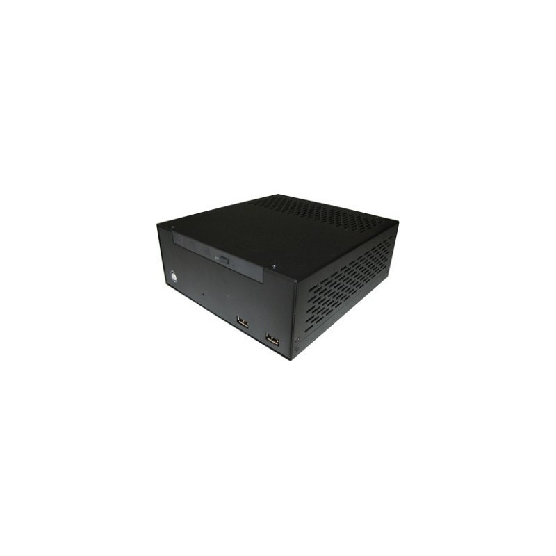 Boîtier Mini-ITX industriel T-UNO 2