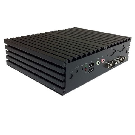 Mini PC fanless JBC375F3AW-2930-B