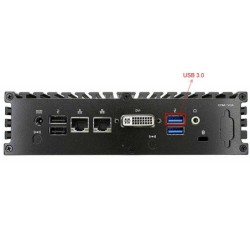 Mini PC fanless JBC375F3AW-2930-B