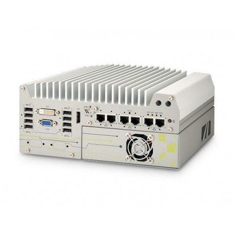 PC d’inférence IA basé sur NVIDIA® RTX A2000 - Nuvo-7168GC