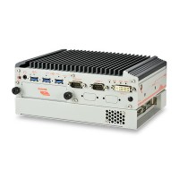 PC industriel compact et extensible - Nuvo-2600