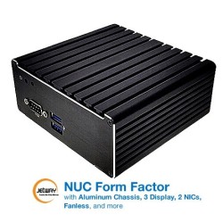 Mini PC fanless...