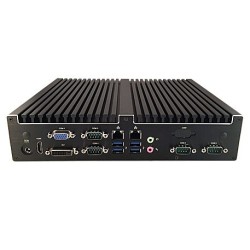 Mini PC fanless avec wifi...