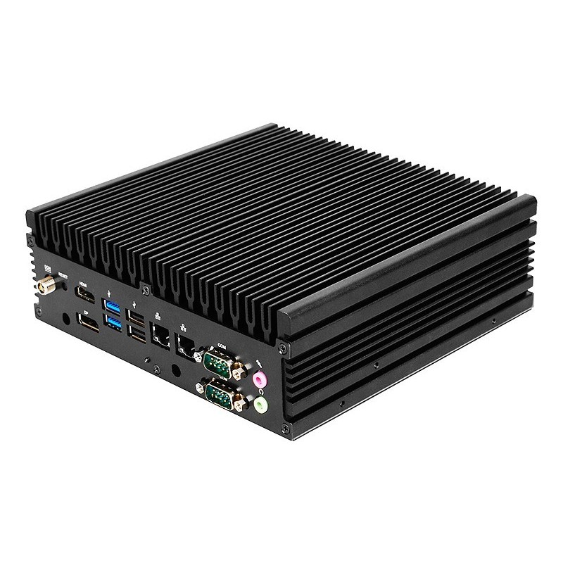 Mini PC fanless avec wifi JBC38AF542AAW-4300U-B