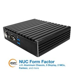 Mini PC fanless...