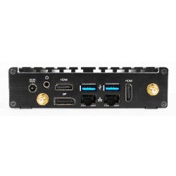 Mini PC fanless avec wifi JBC420U591W-3160-B