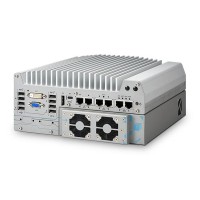 PC embarqué pour NVIDIA® L4 - Nuvo-9166GC