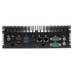 Mini PC fanless avec wifi JBC38AF542CAW-4300U-B