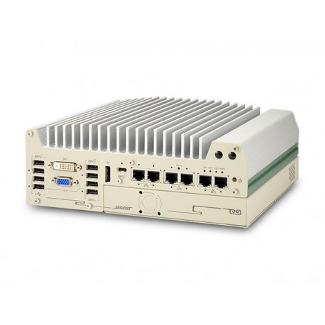 PC durci - Série Nuvo-9000