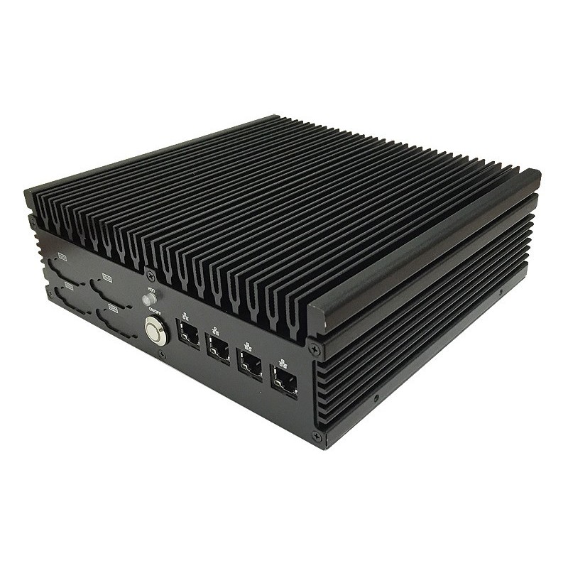 Mini PC fanless avec wifi JBC38AF542XAW-4300U-B