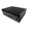 Mini PC fanless  JBC385F551-62U-B