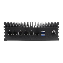 Mini PC fanless  JBC385F551-62U-B