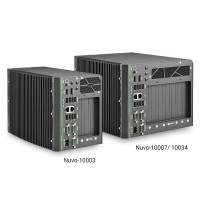 BOX PC Extensible - Nuvo-10000