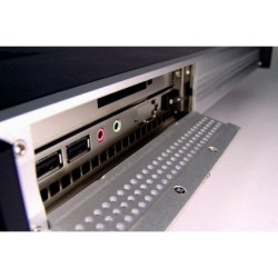 Rack 1U Mini-ITX C159 (19v/120W)