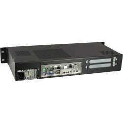 Rack 1,5U Mini-ITX DC1902 (180W)