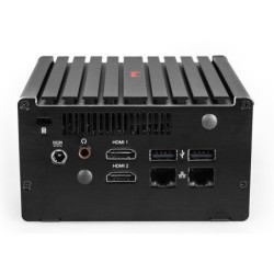 Mini PC fanless JBC320U93