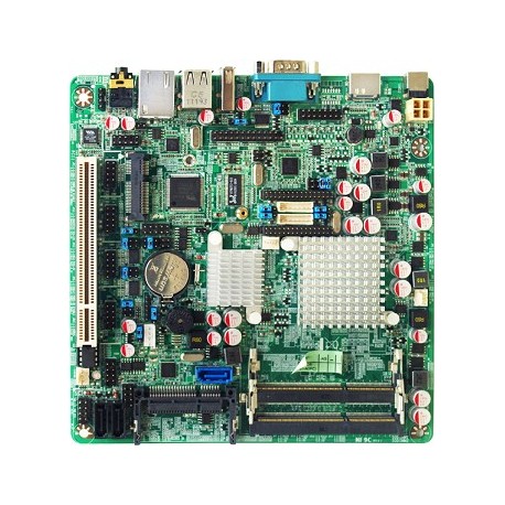 Carte mère Mini ITX NF9C