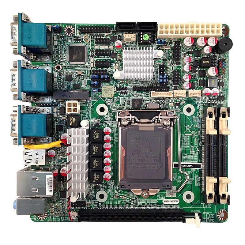 Carte mère Mini ITX NC9S-B85