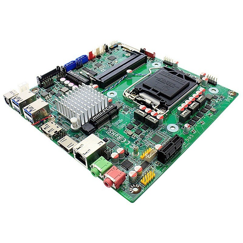 Carte mère Mini ITX NF595-H110