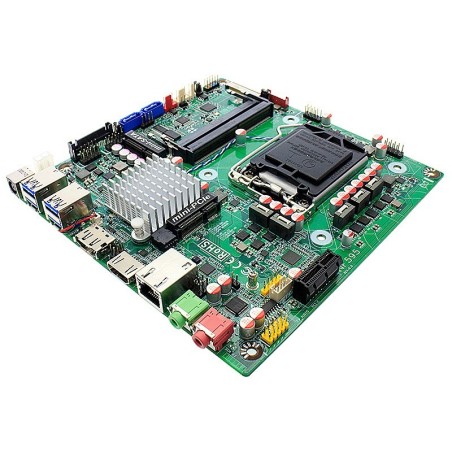 Carte mère Mini ITX NF595-H110