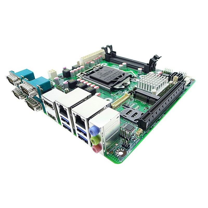 Carte mère Mini ITX NF693-H110