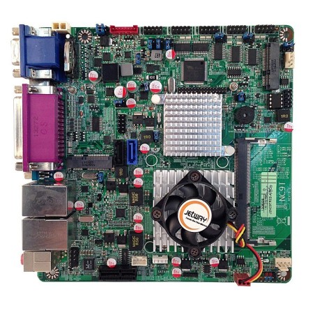 Carte mère Mini ITX NC9T