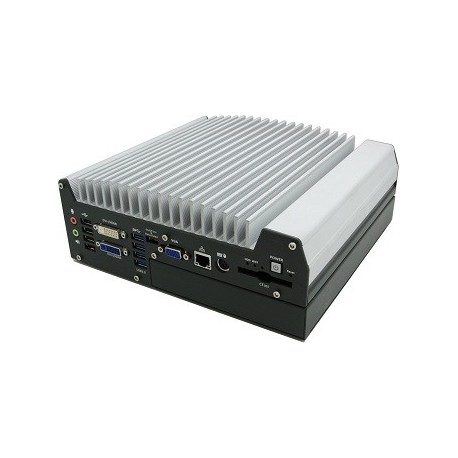 Mini PC fanless Nuvo-3005E