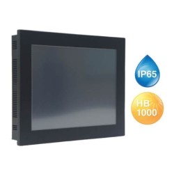 Panel PC tactile 12,1"...