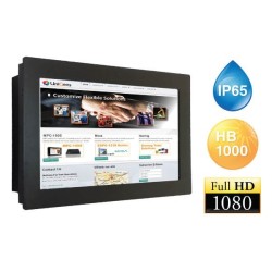 Panel PC tactile 15,6"...