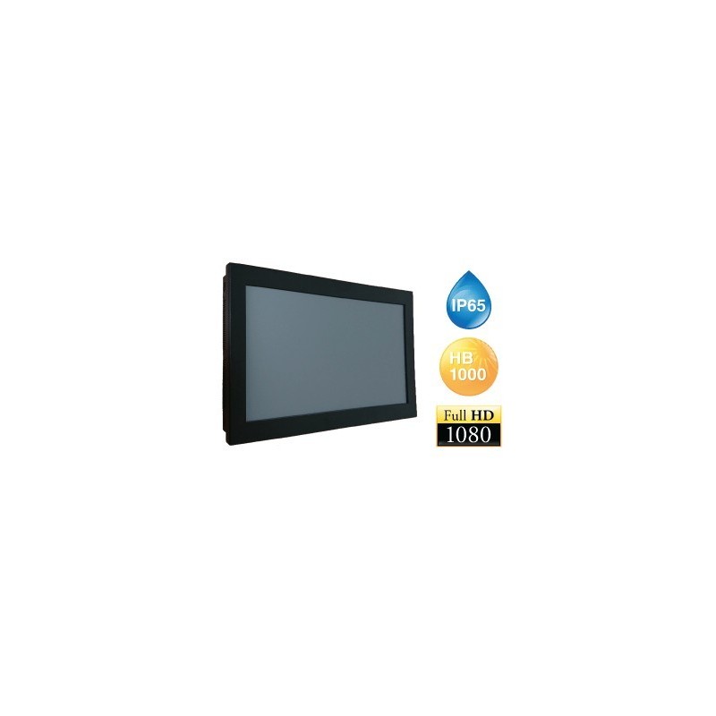 Panel PC tactile 17,3" LPC-173WH