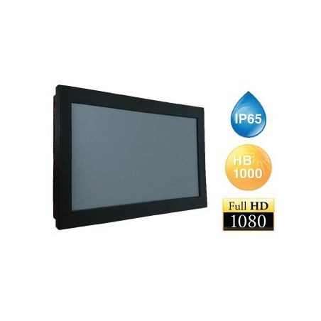 Panel PC tactile 17,3" LPC-173WH