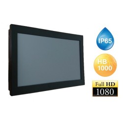Panel PC tactile 21,5"...