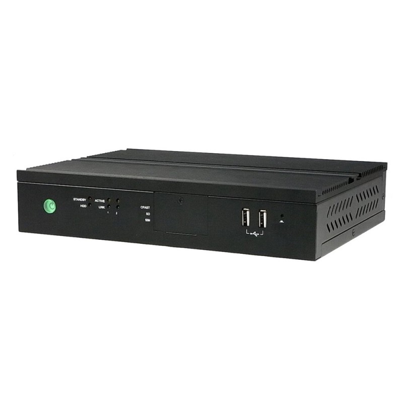 Mini PC fanless FX5653