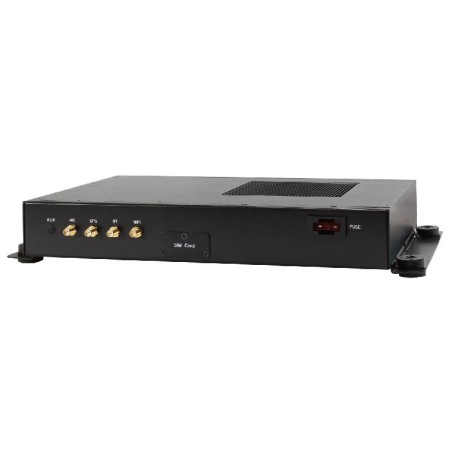 PC embarqué fanless AIV-QM97V1FL