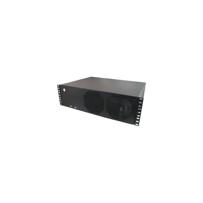 Rack 3U Micro-ATX DC166 (200W)