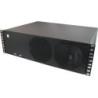 Rack 3U Micro-ATX DC166 (200W)