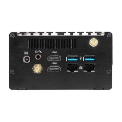 Mini PC fanless JBC323U691-420B