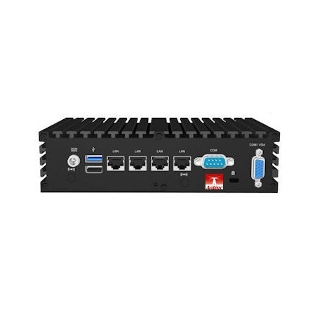 Mini PC Fanless  JBC375F533