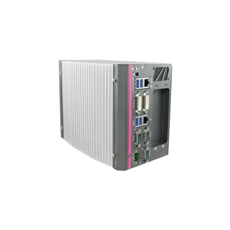 PC Shoebox Fanless Nuvo-6002
