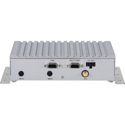 PC ferroviaire fanless (EN50155) - nROK 1020-A