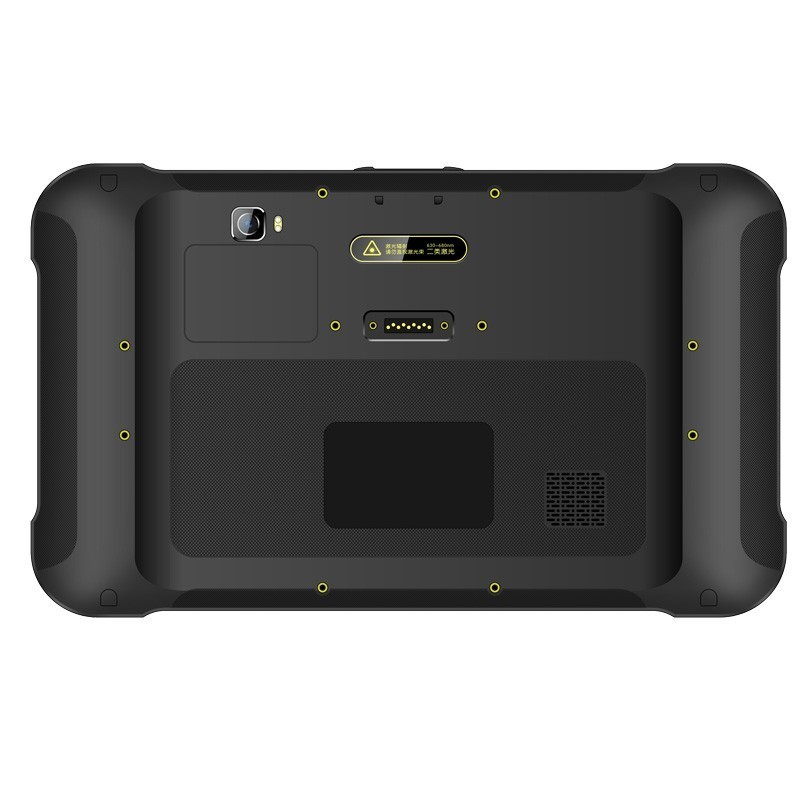 Tablette avec lecteur NFC frontal - ST0800 - Antéor