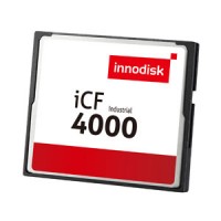 Compact Flash Industrielle SLC iCF4000