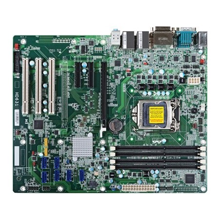 Carte mère industrielle ATX - HD631-Q87