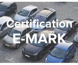 E-MARK : la norme pour les PC embarqués dans un véhicule