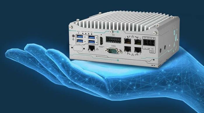 POC-960GC Neousys Edge AI compact